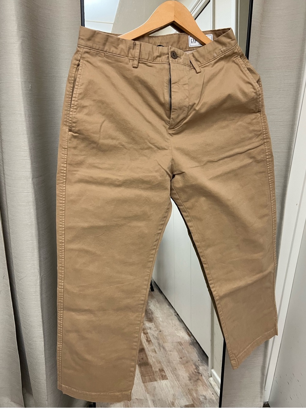 🍁2/$49🍁Gap 90s Loose Khaki Pants